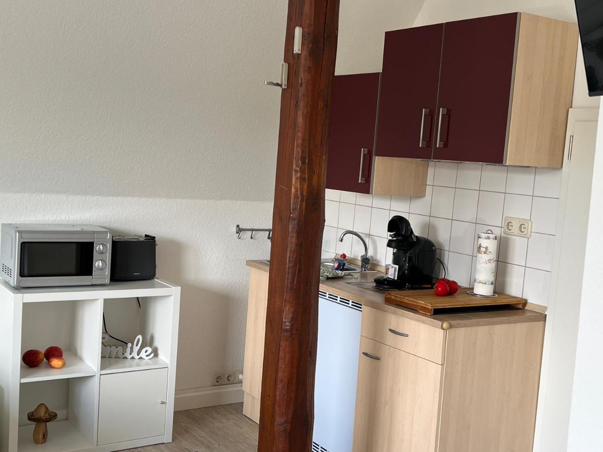 Marktplatzapartment Хокстер Экстерьер фото