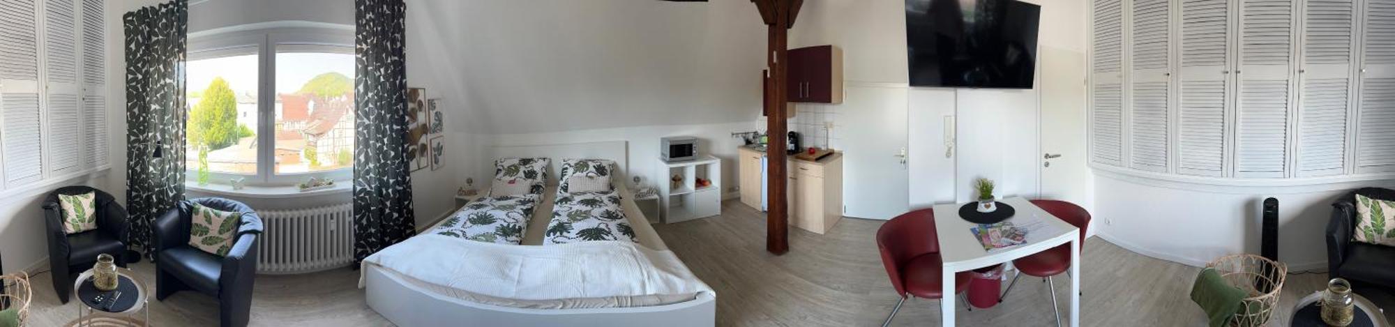Marktplatzapartment Хокстер Экстерьер фото