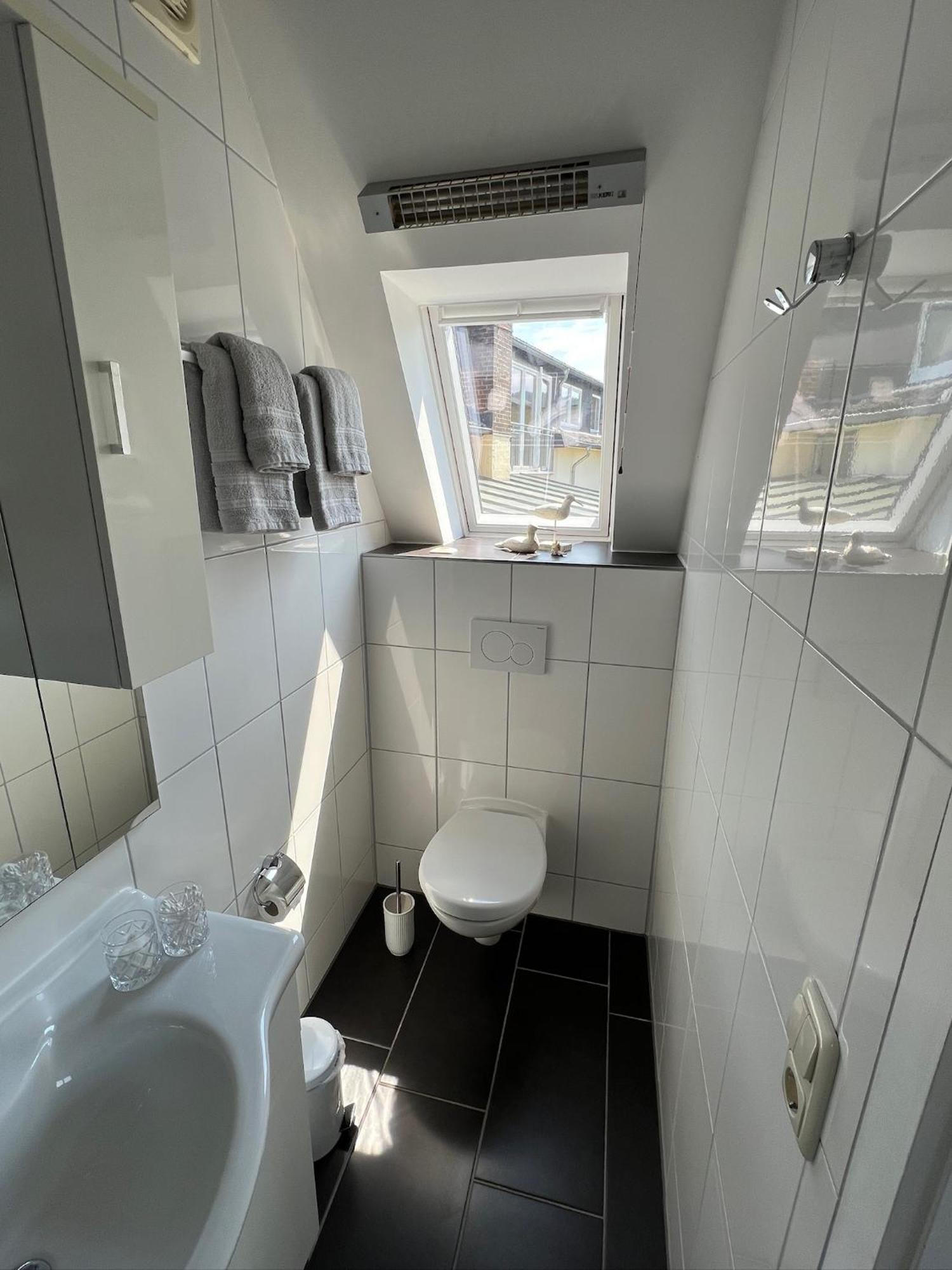Marktplatzapartment Хокстер Экстерьер фото